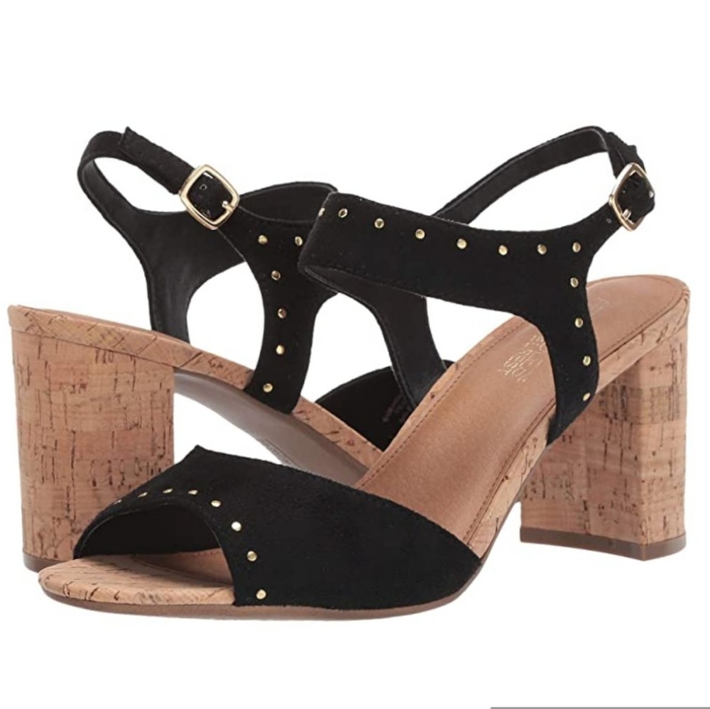 Aerosoles High Point Slingback High Heeled Sandal